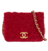 Mini Camellia Wallet On Chain, front view